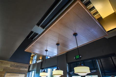 ceiling hanging made from steel box spring|hanging wood from ceiling.